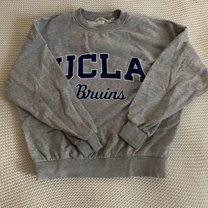 UCLA sweatshirt